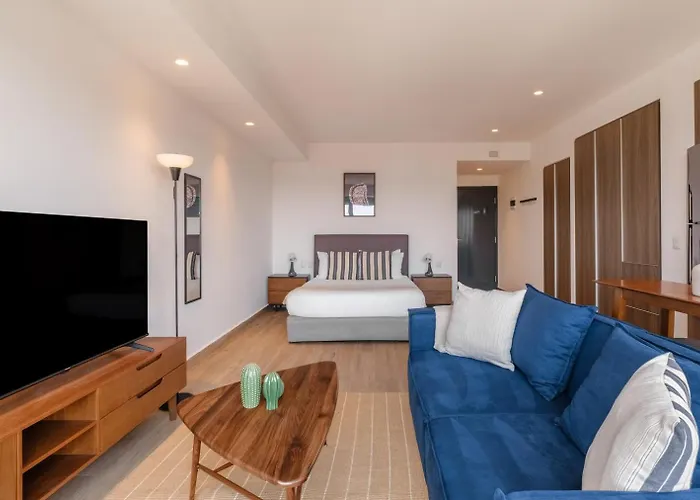 Apartment Bg - Gc Chapultepec 546 Mexico City