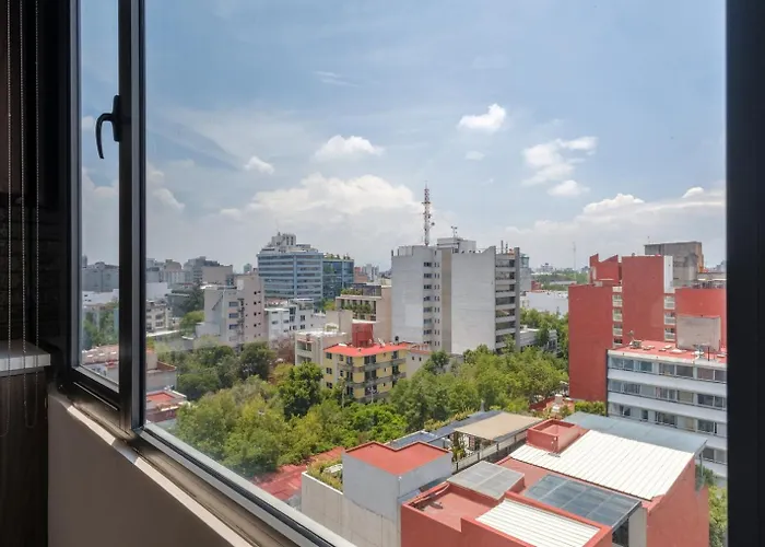 Bg - Gc Chapultepec 546 * Mexico City