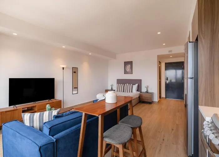 Apartment Bg - Gc Chapultepec 546 *