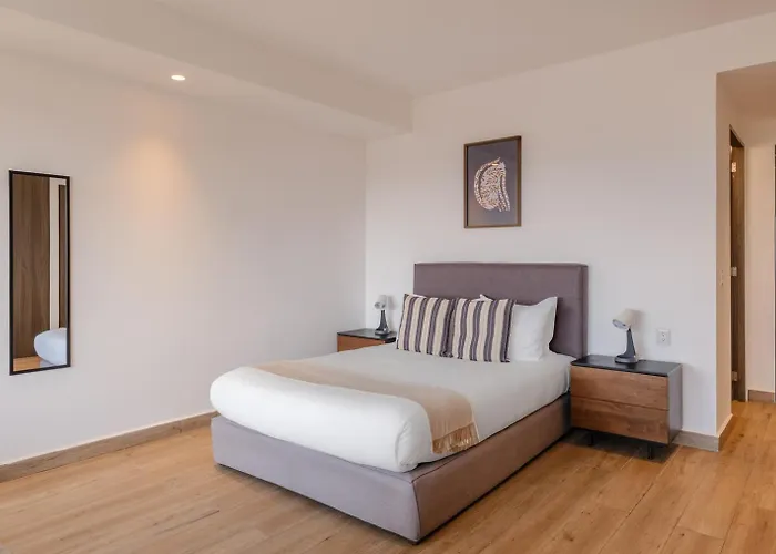 Bg - Gc Chapultepec 546 Apartment Mexico City