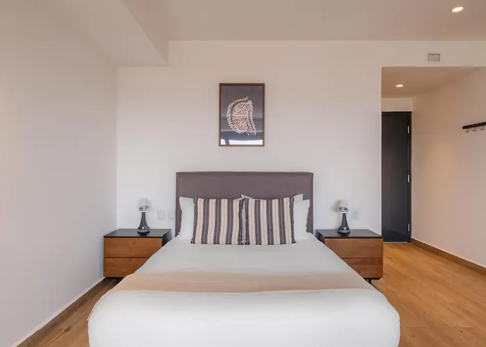 Apartment Bg - Gc Chapultepec 546 Mexico City