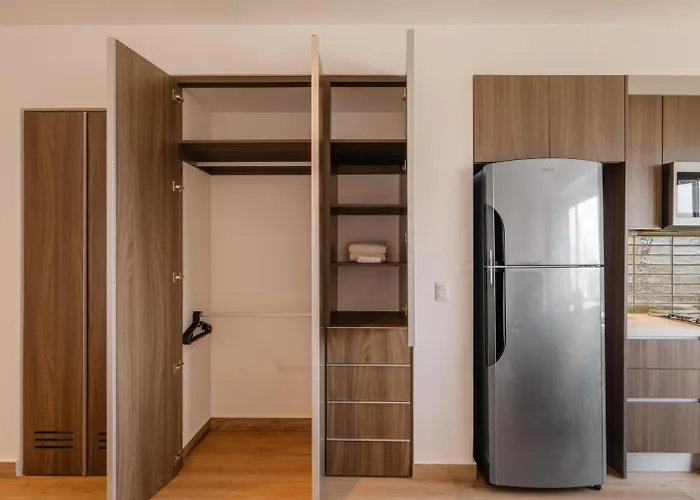 Bg - Gc Chapultepec 546 Apartment *