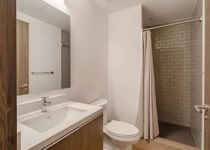 Bg - Gc Chapultepec 546 Apartment *