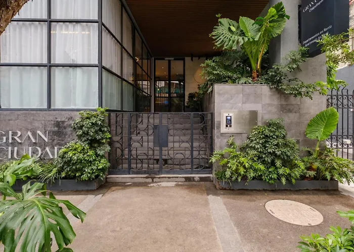 Bg - Gc Chapultepec 546 Apartment