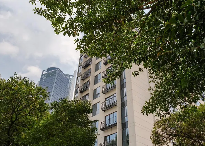 Bg - Gc Chapultepec 546 Apartment