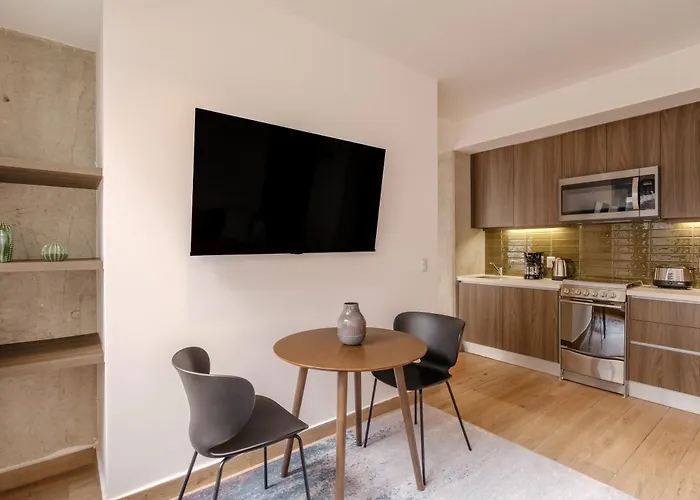 Bg - Gc Chapultepec 546 Apartment Mexico City
