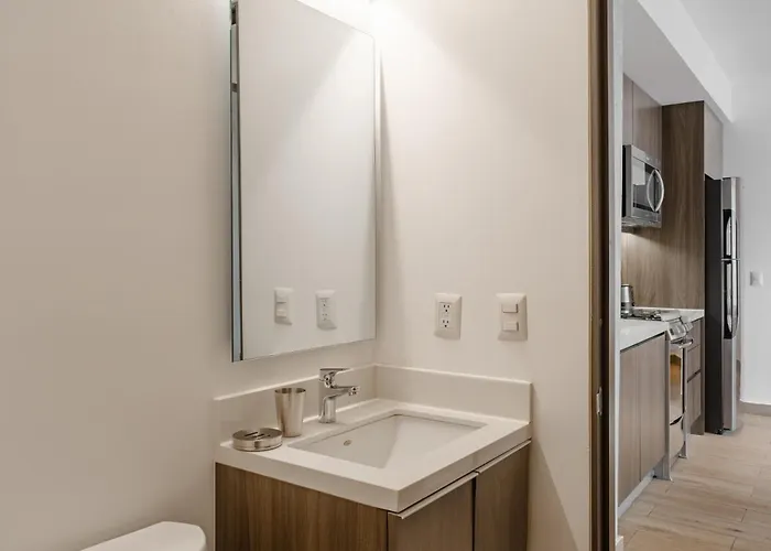 Apartment Bg - Gc Chapultepec 546 *