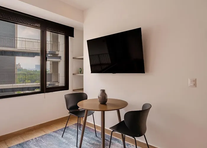 Bg - Gc Chapultepec 546 Apartment Mexico City