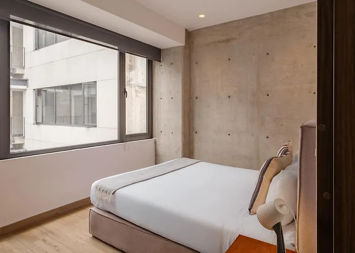 Apartment Bg - Gc Chapultepec 546