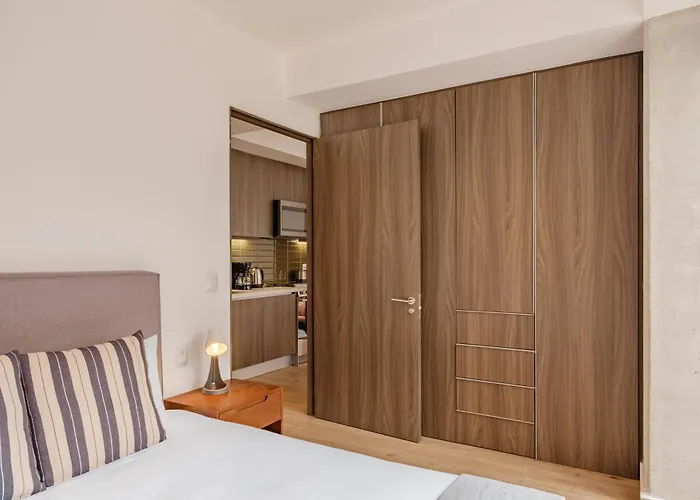 Bg - Gc Chapultepec 546 Apartment *