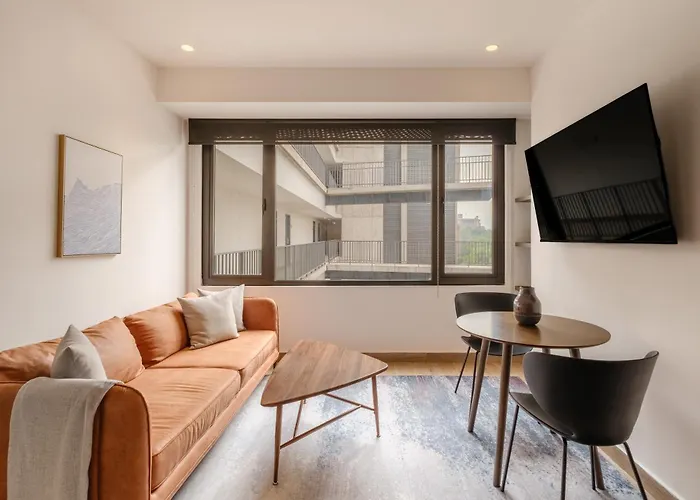Apartment Bg - Gc Chapultepec 546 *